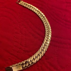 Vintage Napier bracelet